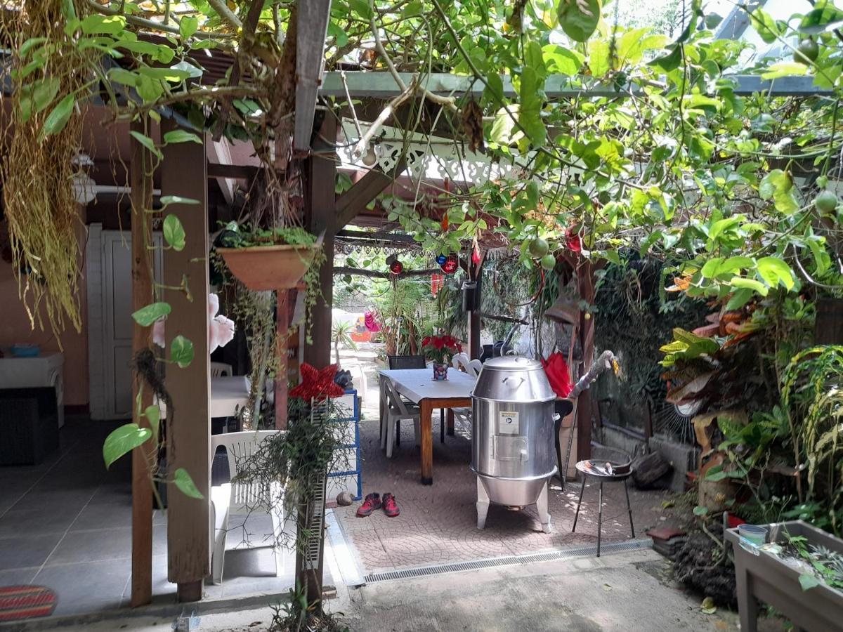 Ferienwohnung Ti Koin Kreol' Bras-Panon Exterior foto