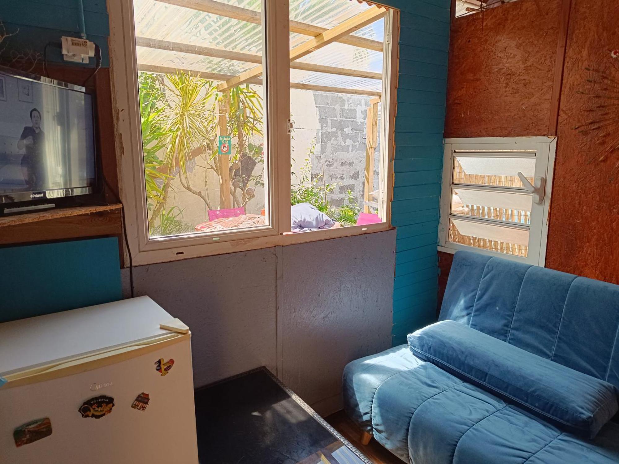 Ferienwohnung Ti Koin Kreol' Bras-Panon Exterior foto