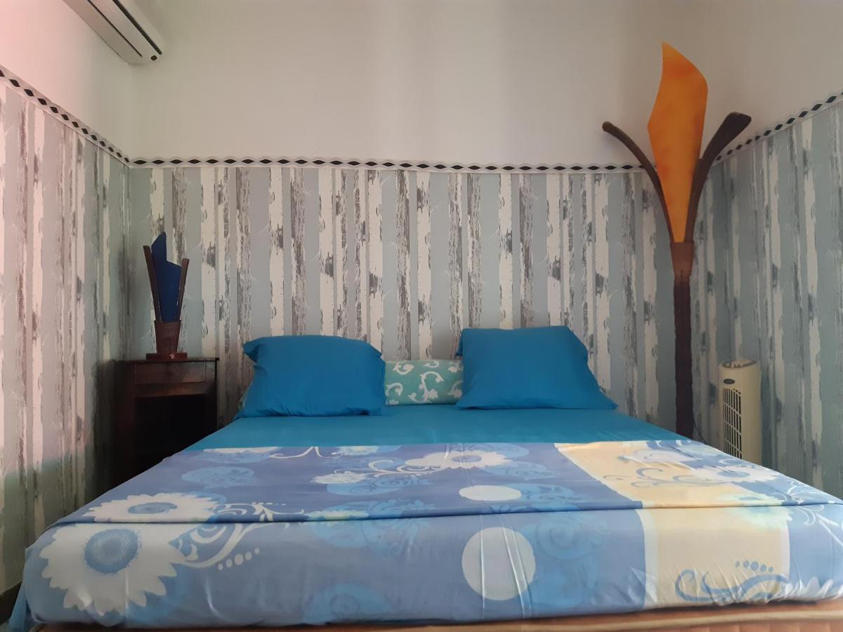 Ferienwohnung Ti Koin Kreol' Bras-Panon Exterior foto